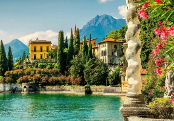 Lake Como Italy