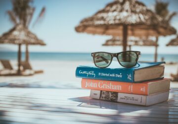 Sonnenliege am Strand