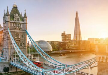 London Sunset