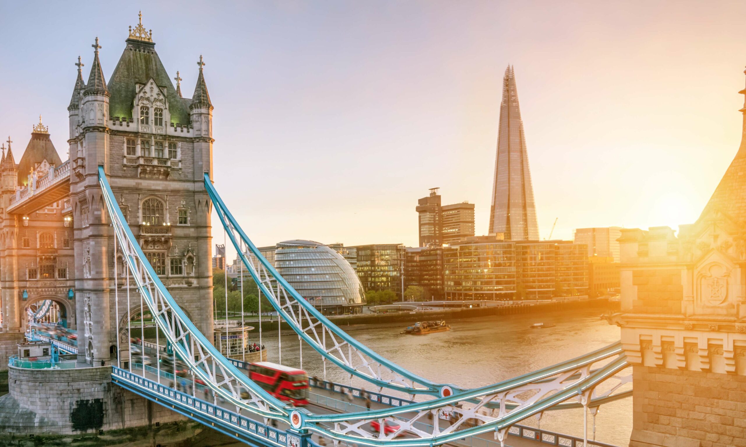 London Sunset