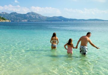 Familienurlaub Strand