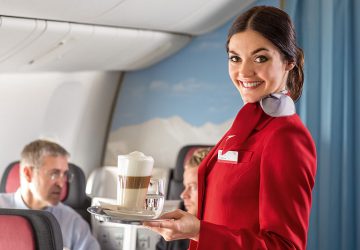 Stewardess