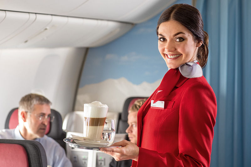 Stewardess