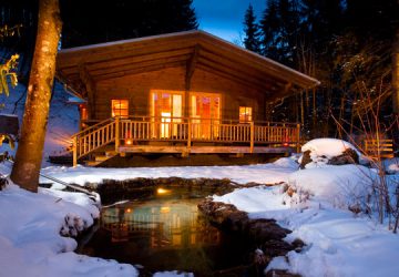 Hotel im Dunkeln