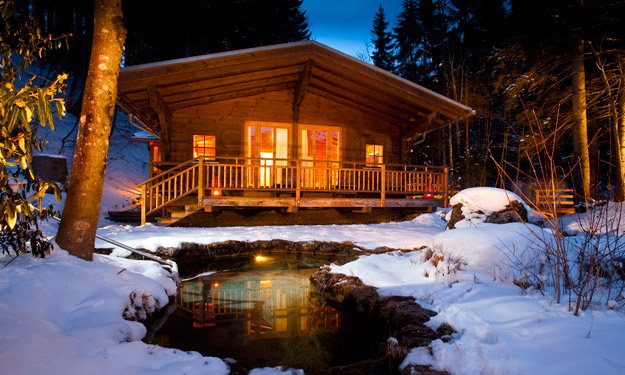 Hotel im Dunkeln