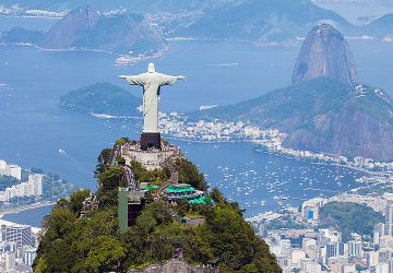 Rio de Janeiro Sehenswürdigkeit