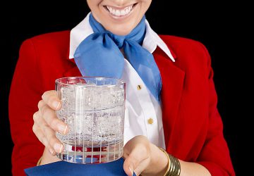 Stewardess