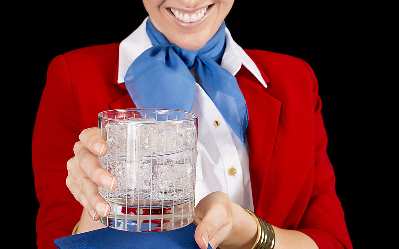 Stewardess