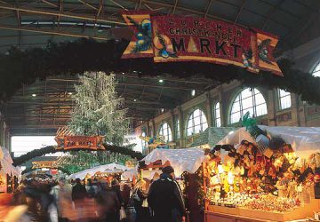 Weihnachtszauber Schweiz
