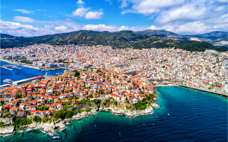 Kavala, Griechenland