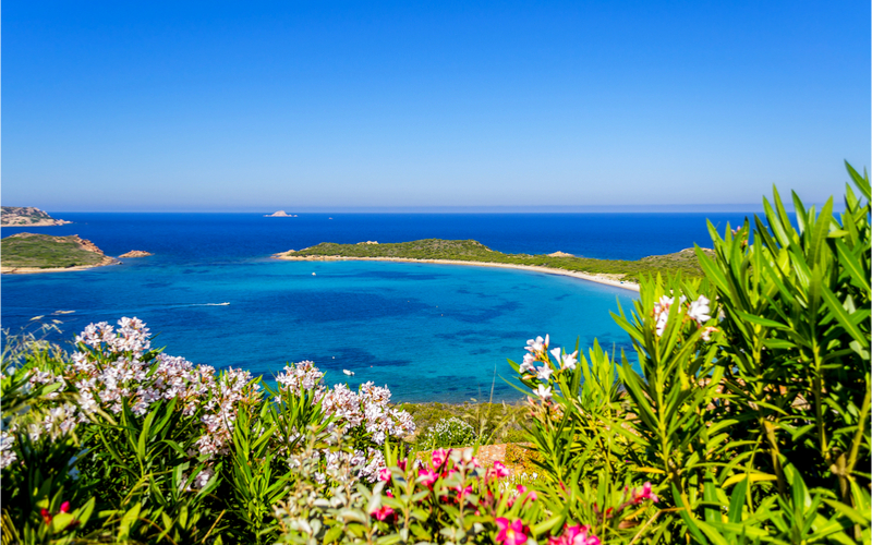 Olbia, Sardinien
