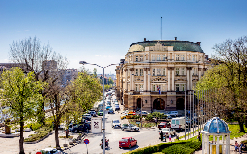 Niš, Serbien