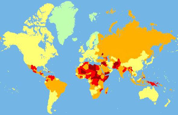screenshot/Travelriskmap