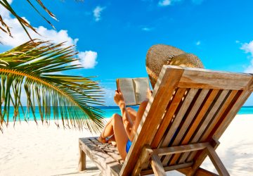 5 Bücher, für den nächsten Kurztrip