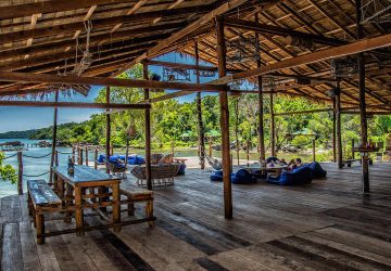 Diese exotischen Hostels sind zu schön um wahr zu sein