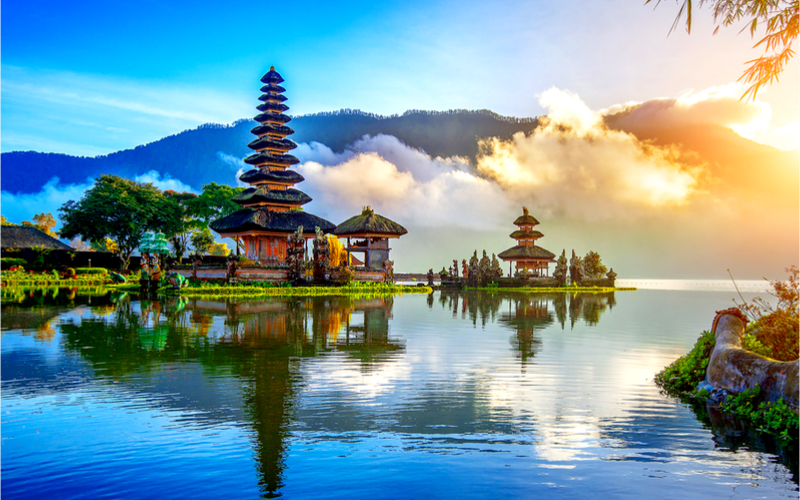 Indonesien