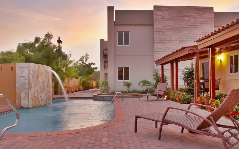 Airbnb/Costa Esmeralda Village Aruba