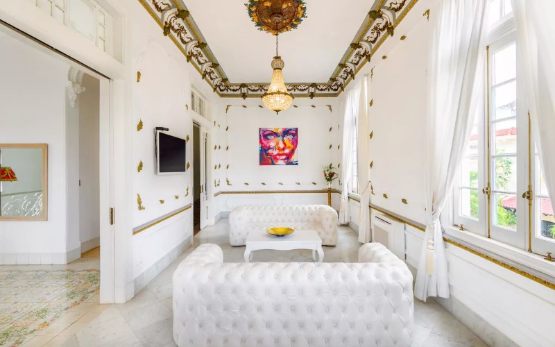 Airbnb/Greisy Airbnbs Karibik