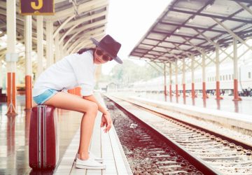 10 Gründe, um alleine zu verreisen