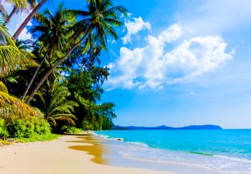 Dieser Inselstaat versinkt im Meer