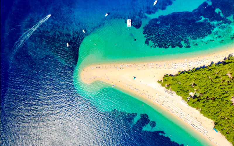 5 Orte, die auf einem Roadtrip durch Kroatien sehen musst