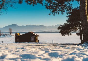 Pulverschnee: Hier in Österreich findest du ihn