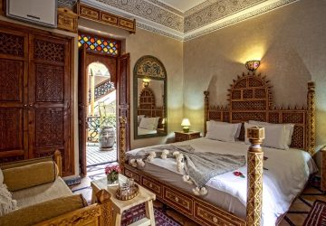 Marrakesch, Riad el Wiam/booking