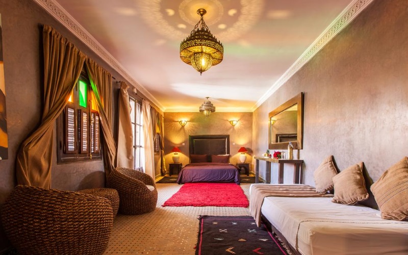 Riad Shemsi/Booking