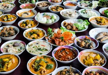 Das musst du in Thailand essen