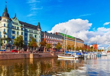 Helsinki: Perfektes Wochenende