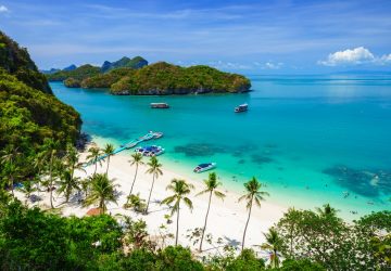 Beste Zeit für Thailand
