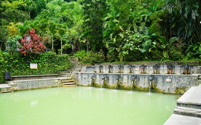 Banjar Hot Springs