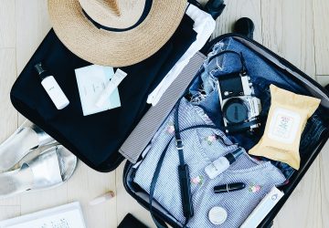 Koffer packen: Die größten Fehler