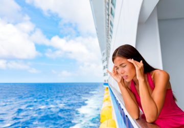 Was du gegen Reisekrankheit tun kannst