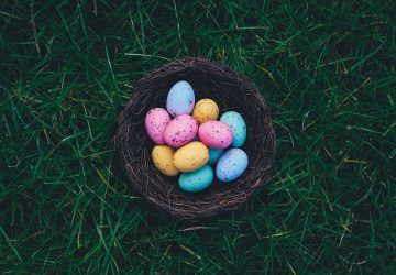 Geschenke für Ostern