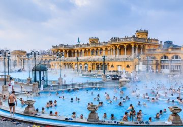 Thermenurlaub in Ungarn