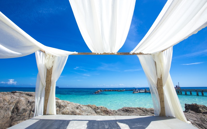 Richtig geile Beachclubs