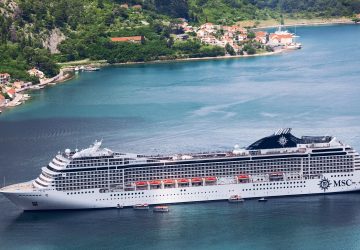 MSC-Kreuzfahrten: Die besten Routen