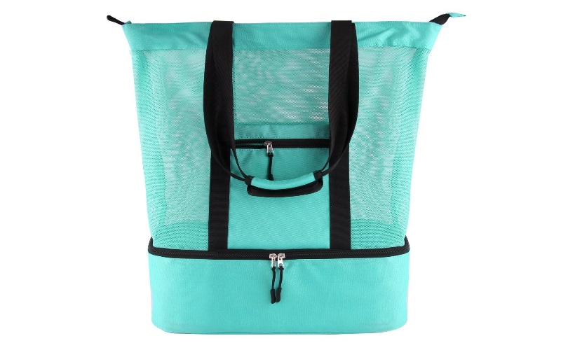 Strandtasche mit Kühlfach