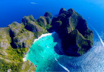 Dieser thailändische Strand wird vorrübergehend für Badegäste gesperrt