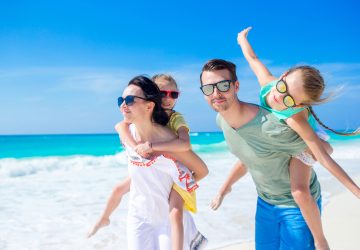5 Reiseziele für einen Urlaub mit der Familie