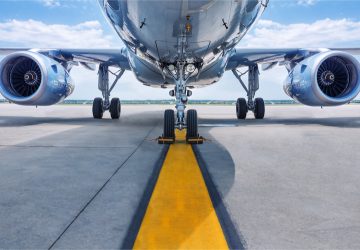 Flugzeug