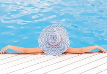 Urlaub perfekt zum entspannen