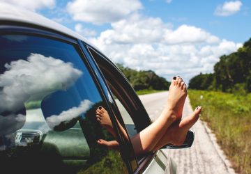 Roadtrip-Packliste