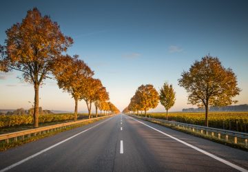 Roadtrip von Wien