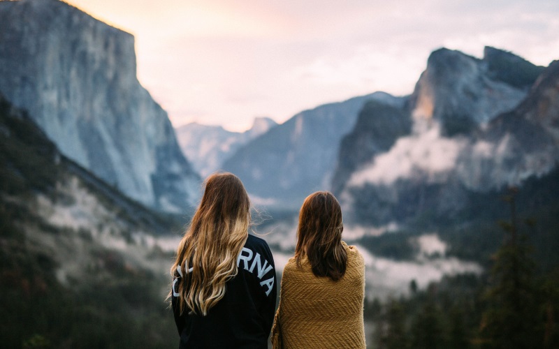 Die besten Trips mit der Schwester