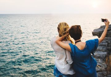 Schwester: Idealer Reisepartner