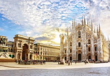 Mailand: Eine Reise wert!