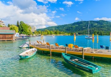Urlaub am Wörthersee