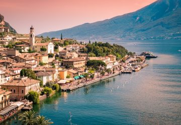 Gardasee: Ultimative Romantik